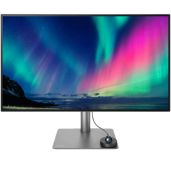 BenQ 明基 PD3220U 32英寸 IPS显示器（4K、95%P3、HDR10、雷电3）