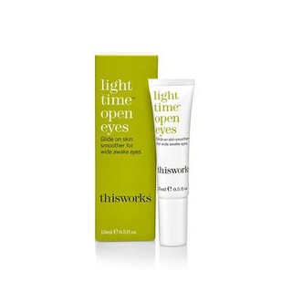 thisworks 美焕活眼霜15ml