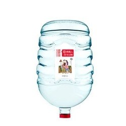 峨眉钰泉 深层1652米饮用天然矿泉水 15.2L *4件