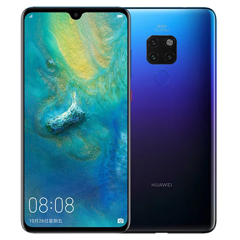 苹果死忠换华为——近5K字最真实华为HUAWEI Mate20 Pro 开箱评测