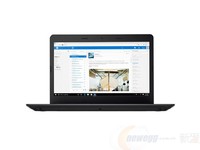 ThinkPad E470 （1VDC）14英寸笔记本电脑（i7-7500U、8GB、1TB、GT940M 2G）