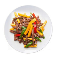 顶诺（DNUO）黑椒牛柳套餐5份 澳洲进口牛肉冷冻家庭生鲜烧烤食材