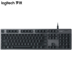 Logitech 罗技 K840 机械键盘