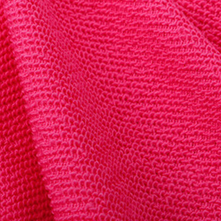 adidas 阿迪达斯 女童针织套装 DV1288 半荧光粉 86cm
