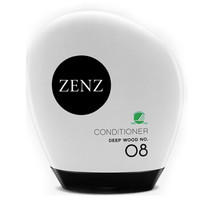 ZENZ森 08防脱护发素250ml(修复干枯 补水顺滑 改善毛躁烫染受损)丹麦进口