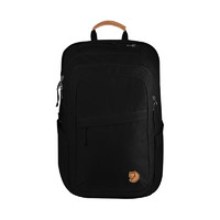 FJÄLLRÄVEN 北极狐 RAVEN F26052 双肩包 (黑色、28L)