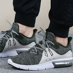 NIKE 耐克 AIR MAX SEQUENT 3 女款跑鞋