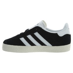 adidas 阿迪达斯 三叶草 GAZELLE 儿童低帮休闲运动板鞋