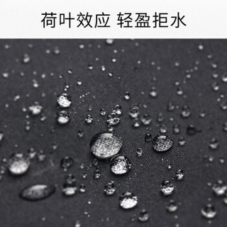 昵迪 八骨/十骨三折 雨伞 晴雨伞 (黑色、十骨晴雨伞)