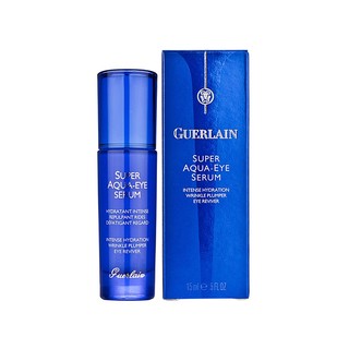 GUERLAIN 娇兰 Super Aqua Serum 水合青春保湿眼部精华露 15ml