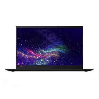 ThinkPad 思考本 X1 Carbon 2020款 4G版 14.0英寸 轻薄本 黑色 (酷睿i7-10710U、核芯显卡、16GB、512GB SSD、1080P）