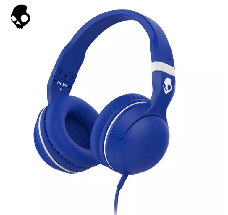 Skullcandy 骷髅头 HESH 2 OVER-EAR 有线包耳头戴式耳机