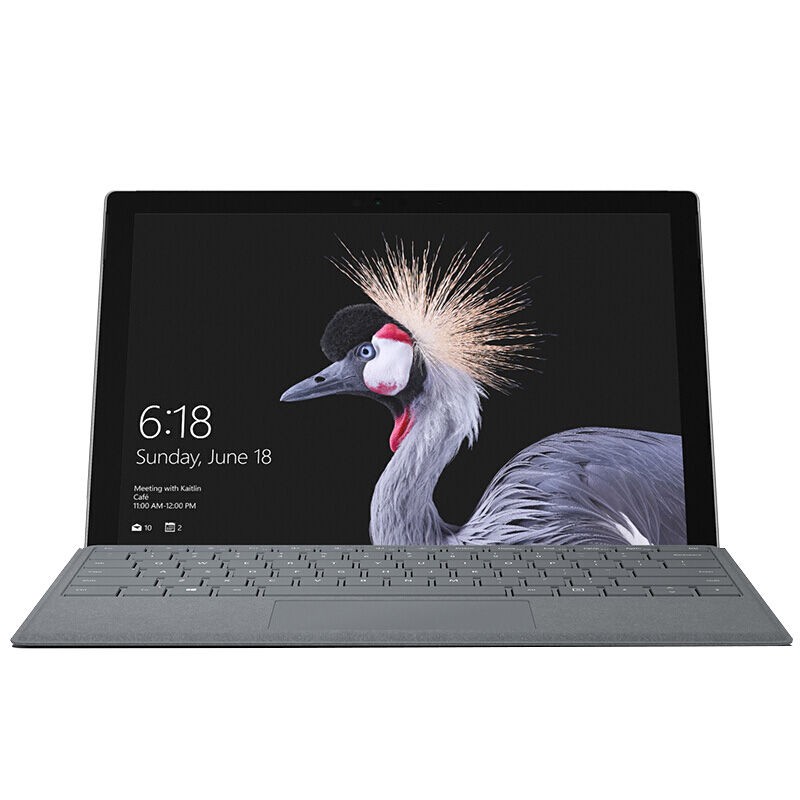microsoft微软surfacepro7i31005g14gb128gb