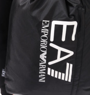 EMPORIO ARMANI EA7 Drawstring Backpack 抽绳背包