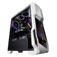 京天华盛 组装台式机（R5-2600、8GB、120GB、GTX1060 6G）