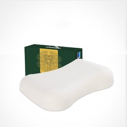 Latex Systems 泰国天然乳胶枕 心型透气乳胶枕