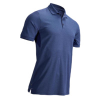 DECATHLON 迪卡侬 高尔夫运动春夏系列 男子POLO衫 8602344 蓝色 XXXL