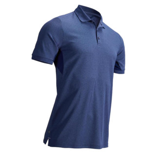 DECATHLON 迪卡侬 高尔夫运动春夏系列 男子POLO衫 8602344 蓝色 L