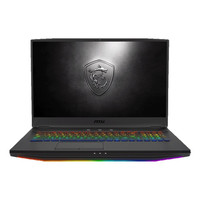 MSI 微星科技 GT76 TITAN 笔记本电脑 (i7-9700K、512GB SSD、16GB、RTX2080 8G、1920*1080)