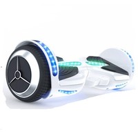 aerlang 阿尔郎 智能自平衡电动平衡车儿童两轮成人代步车体感车升级款白色  X7