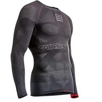 值友专享：COMPRESSPORT On/Off Multisport 中性长袖压缩衣