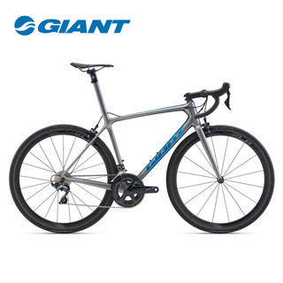 GIANT 捷安特 TCR Advanced SL 2 公路自行车 (变色龙火星红)