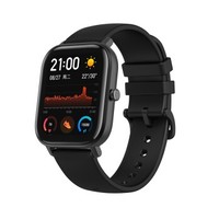 Amazfit  GTS 智能手表 华米户外GPS定位跑步游泳运动健康男女多功能心率防水手环苹果支付watch