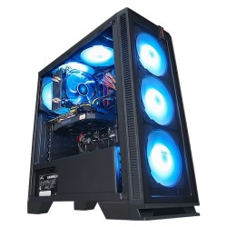 KOTIN 京天 K7-166T 组装台式机(i7-9700F、8GB、180GB、GTX1660Ti)