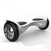 bremer 平衡车儿童 两轮电动平衡车扭扭车双轮成人智能体感思维车代步车8 8寸白 X2