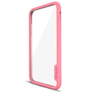 SHIELDON iPhone XS/X手机壳 冰川系列 粉色