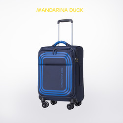 MANDARINA DUCK BILBAO系列 旅行拉杆箱