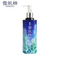  SEKKISEI 雪肌精 蓝色宣言环保限量版 化妆水  450ml *2件