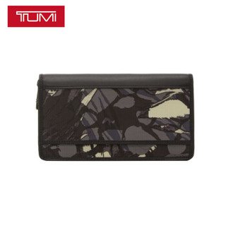 途明 TUMI 2019 新品 ALPHA SLG系列男士商务旅行高端时尚织物钱包019277GHLP 花色