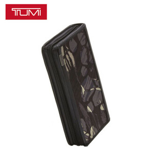 途明 TUMI 2019 新品 ALPHA SLG系列男士商务旅行高端时尚织物钱包019277GHLP 花色