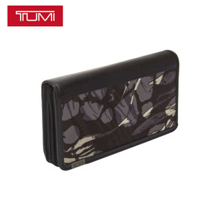 途明 TUMI 2019 新品 ALPHA SLG系列男士商务旅行高端时尚织物钱包019277GHLP 花色