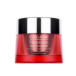 ESTEE LAUDER 雅诗兰黛 红石榴鲜活亮采面霜 50ml