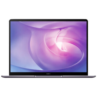 HUAWEI 华为 Matebook系列  MateBook 13 笔记本电脑 (灰色、锐龙R5-3500U、16GB、512GB SSD、核显)