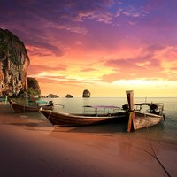 昆明-泰国普吉岛6天5晚跟团游（含1-2天自由活动）