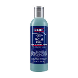 Kiehl's 科颜氏 男士活力洁面啫喱 250ml