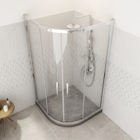 HOROW 希箭 GLYF-9067 弧扇形卫生间