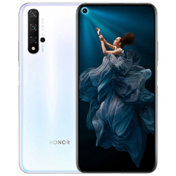 HONOR 荣耀 20 智能手机 8GB+128GB 