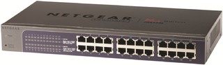 NETGEAR 美国网件 JGS524E 24口千兆交换机