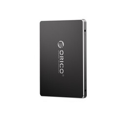 ORICO 奥睿科 迅龙战甲 H100 固态硬盘 2.5英寸 (256G、SATA3.0)
