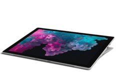 微软认证翻新 Surface Pro 6酷睿 i5/8GB/128GB/亮铂金