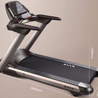 SHUA 舒华 跑步机X5豪华多功能健身器材商用跑步机5517高端 健身房    SH-T5527I