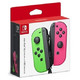  Nintendo 任天堂 国行 Joy-con 游戏手柄 电光粉红&光绿　