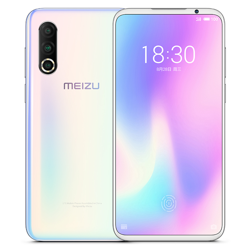 meizu 魅族 16s pro 智能手机 6gb 128gb 梦幻独角兽