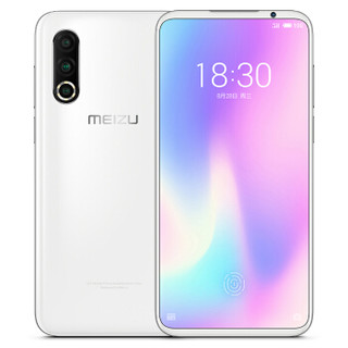 MEIZU 魅族 16s Pro 4G手机 8GB+256GB 白色物语