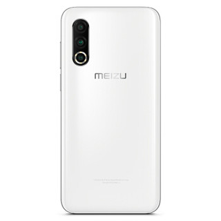 MEIZU 魅族 16s Pro 4G手机 8GB+256GB 白色物语