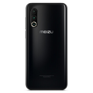 MEIZU 魅族 16s Pro 4G手机 8GB+256GB 黑之谧镜
